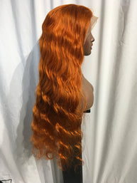 Ginger Body Wave 30” / 13x4 Lace Frontal Wig