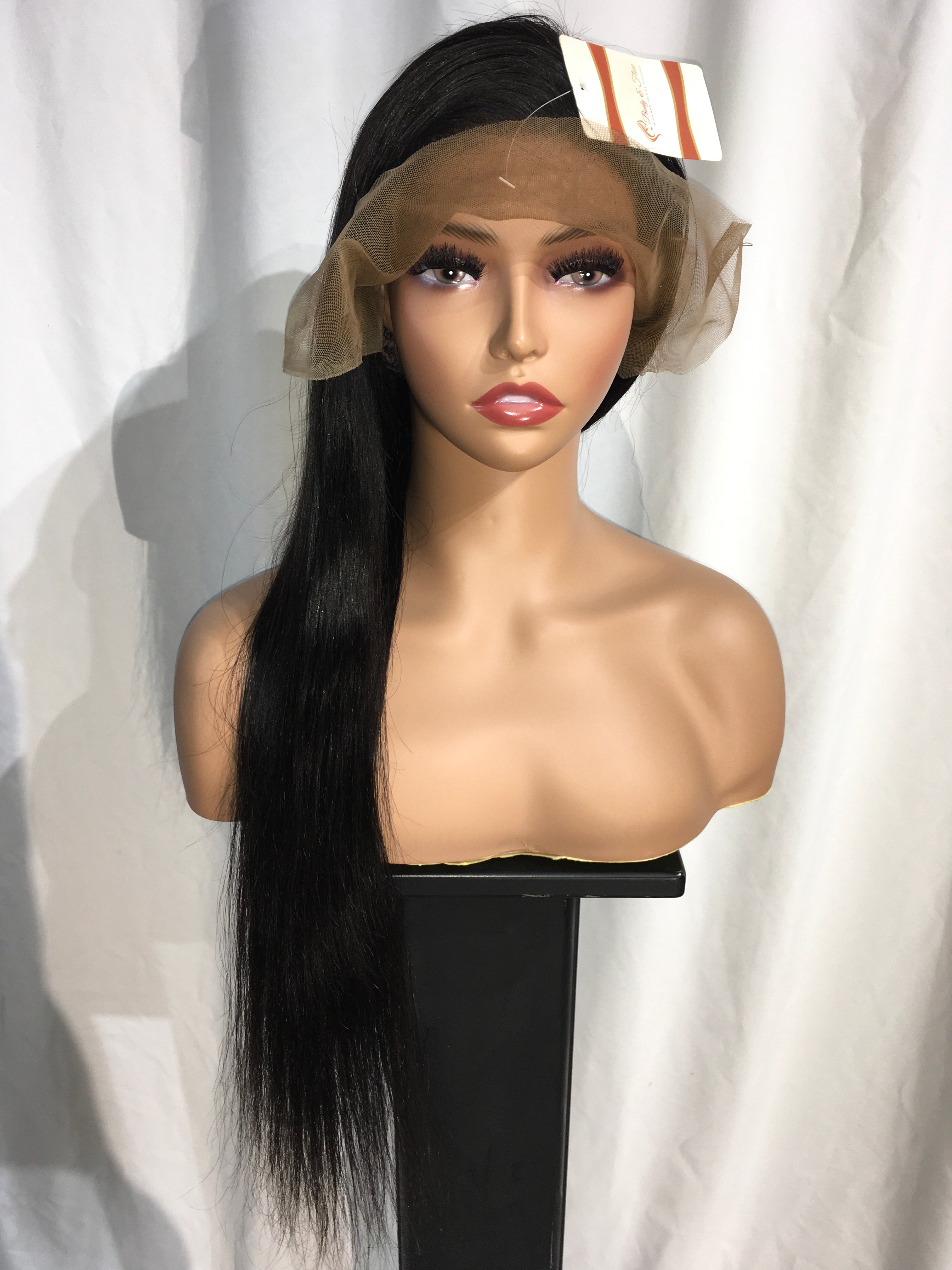 Straight 13x4 Lace Frontal Wig