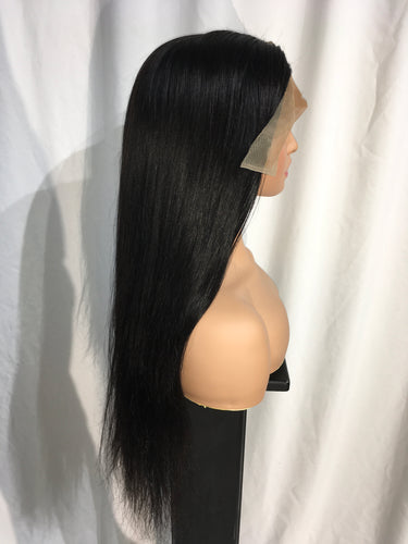 Straight 13x4 Lace Frontal Wig