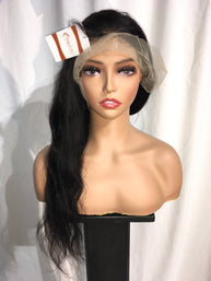 Body Wave 13x4 Lace Frontal Wig