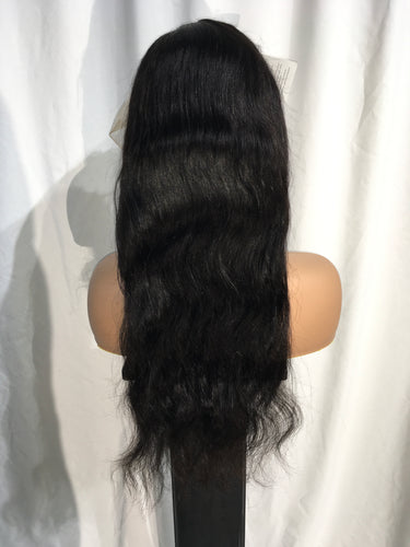 Body Wave 13x4 Lace Frontal Wig