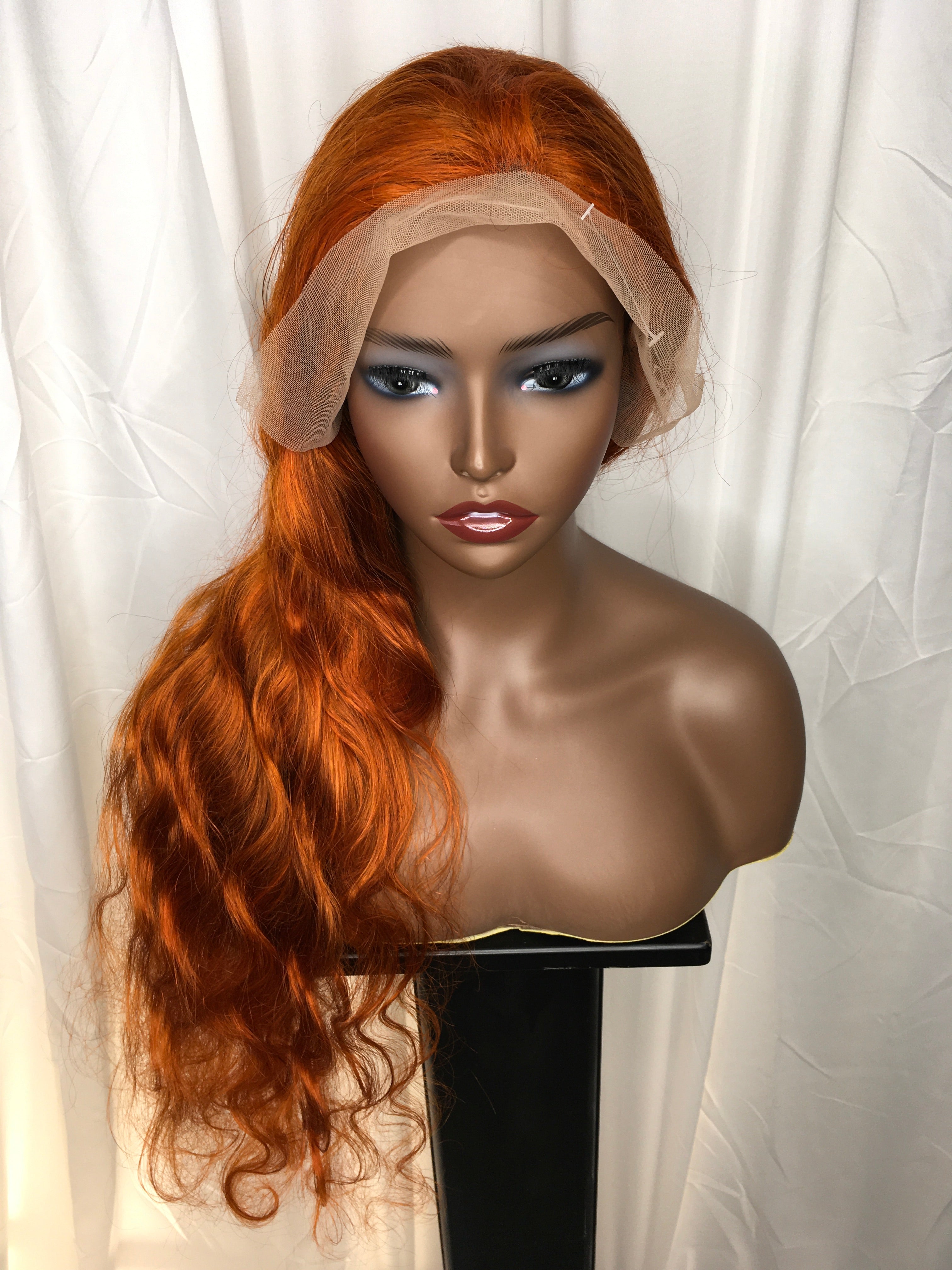 Ginger Body Wave 30” / 13x4 Lace Frontal Wig