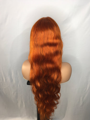 Ginger Body Wave 30” / 13x4 Lace Frontal Wig
