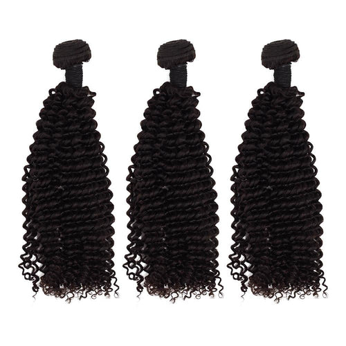 Kinky Curly Hair Bundle