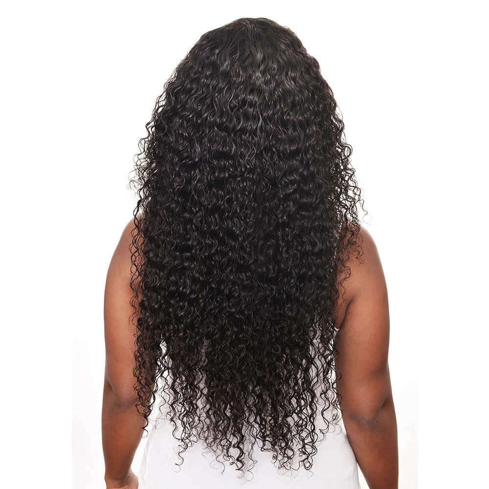 Deep Wave Hair Bundle